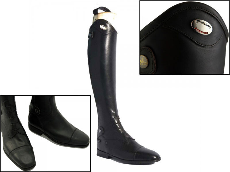 Parlanti: Miami Field Boot - Black - Gee Gee Equine Equestrian Boutique
- 3