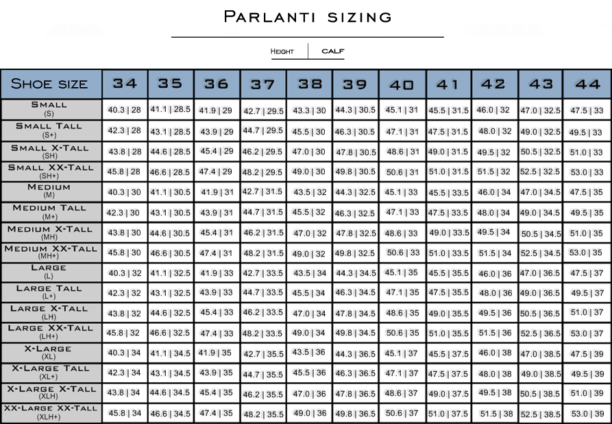 Parlanti: Miami Field Boot - Black - Gee Gee Equine Equestrian Boutique
- 7