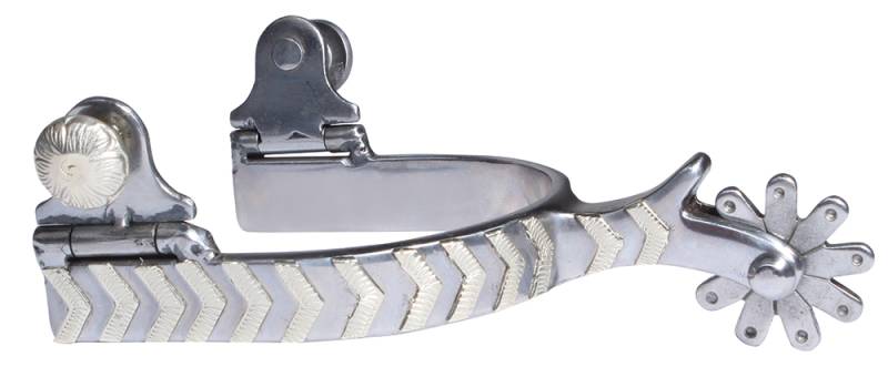Professionals Choice 1/2 Band Spur