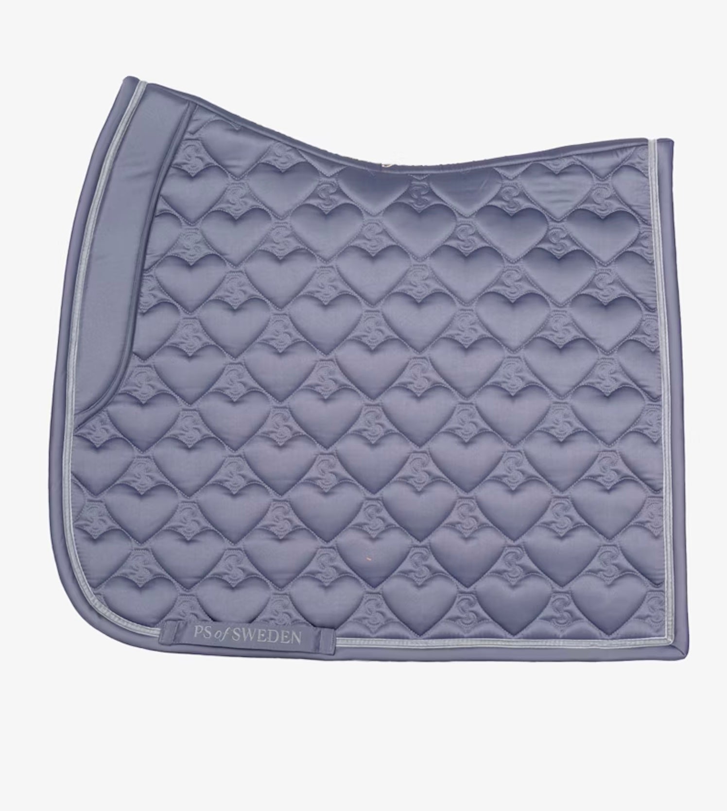 PS of Sweden Saddle Pad Heart Dressage