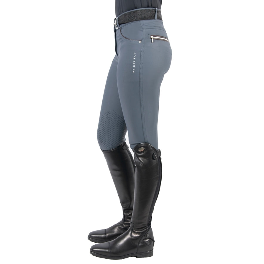 KL Select Gabrielle Knee Patch Breech