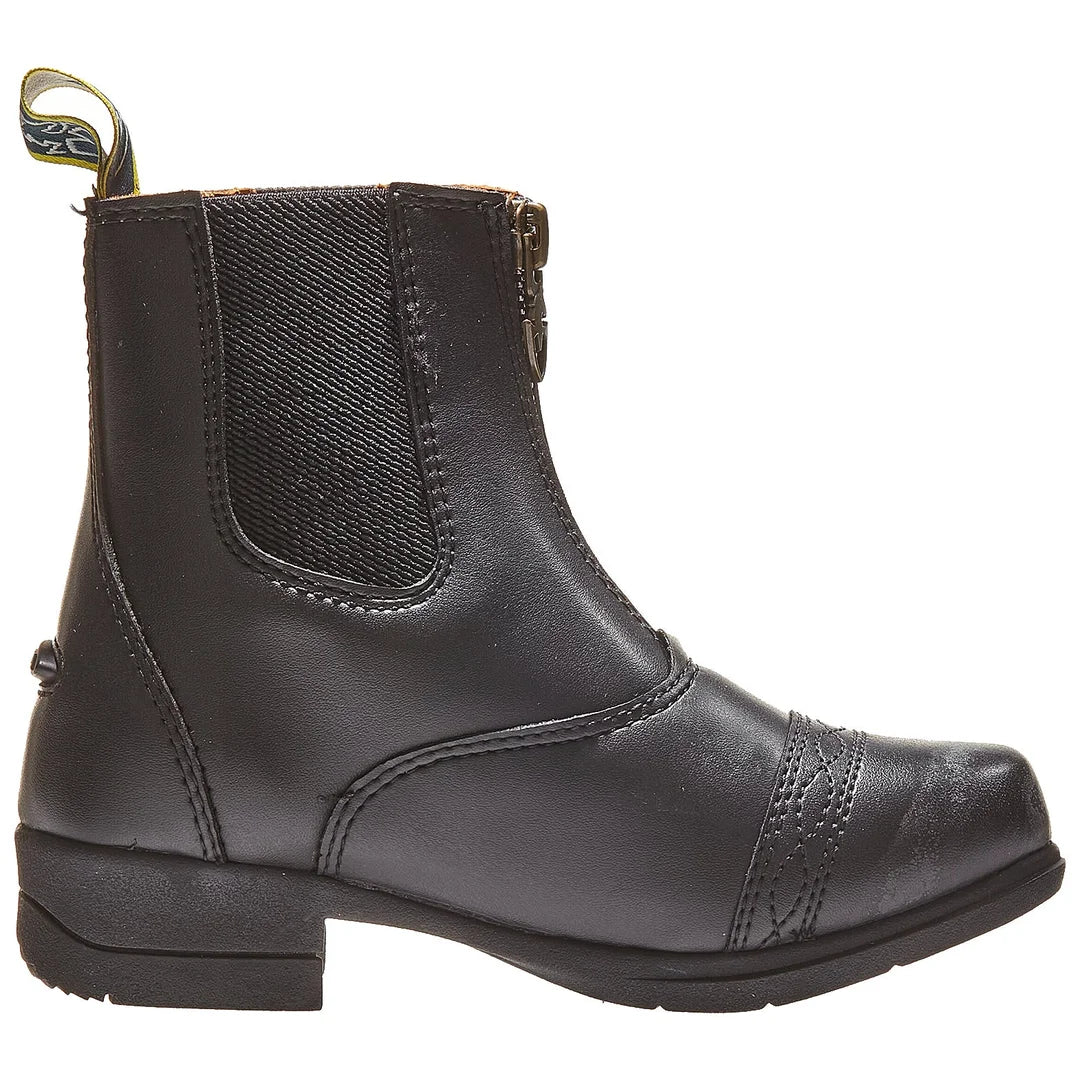 Moretta Clio Zip Up Paddock Boots