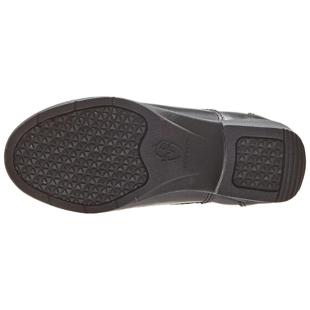 Moretta Clio Zip Up Paddock Boots