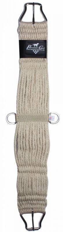 Professionals Choice Mohair Western Cinch