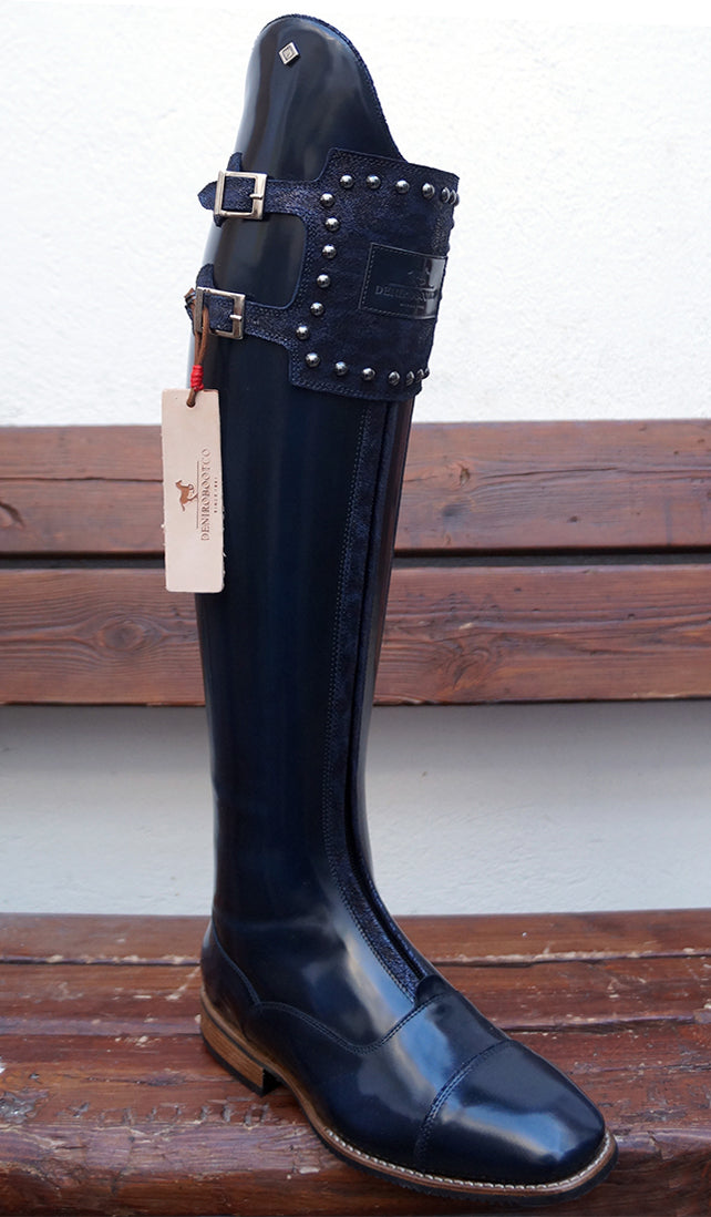Deniro Savage Collection Custom Tall Boot