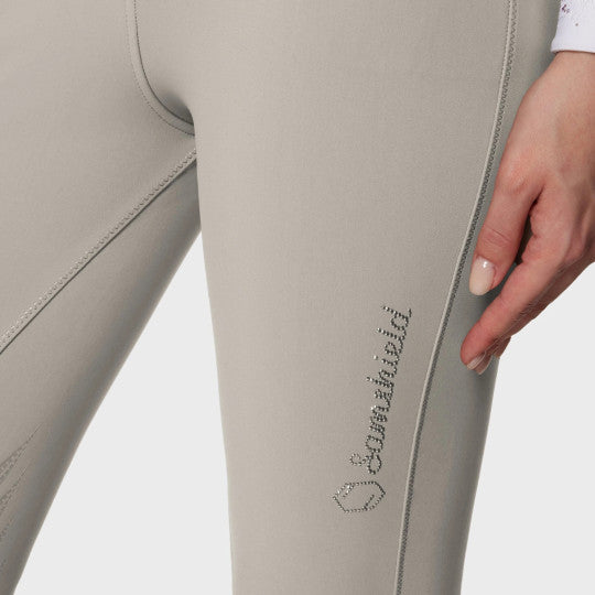 Samshield Claranova Knee Grip Breech - Beige