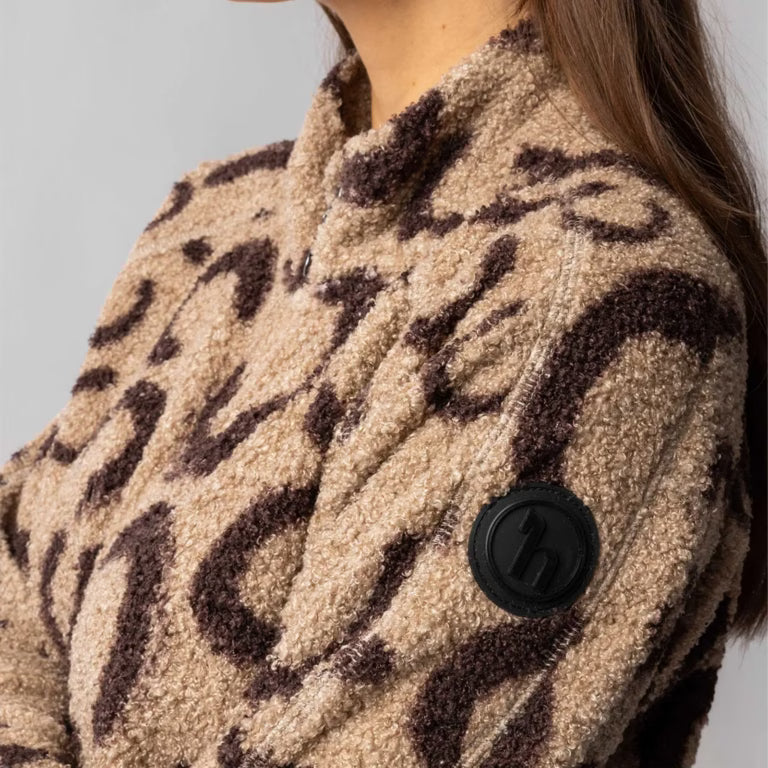 Horze Ariana Women's Teddy Fleece Jacket