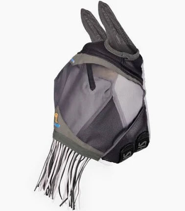 Shires Fly Guard Pro Air Motion Airstream Ears & Nose Fringe