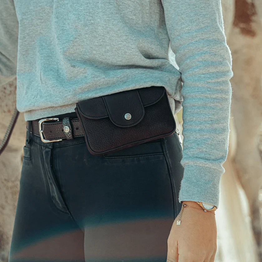 Antares Phone Pouch Black