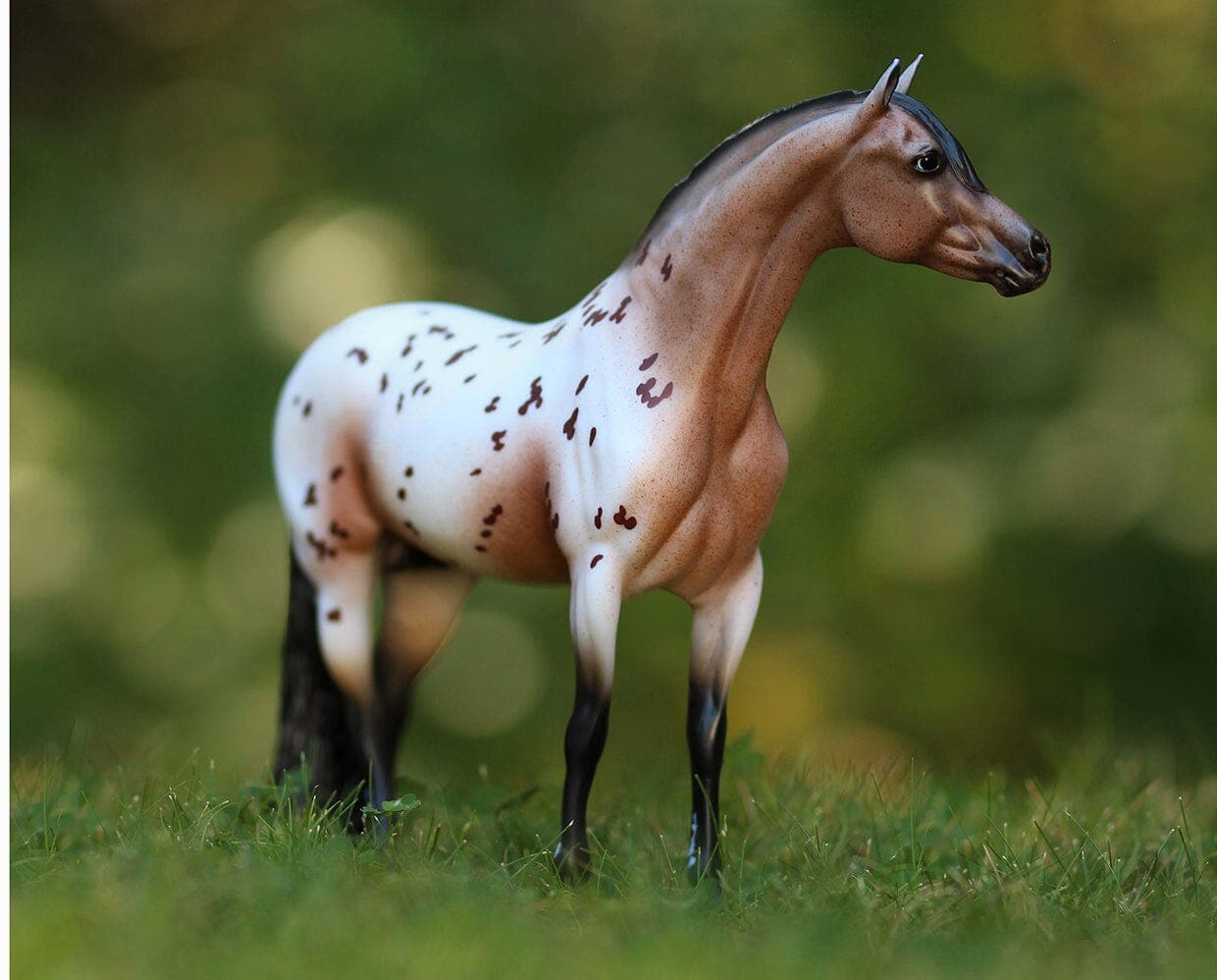 Breyer POA Pony Of The Americas
