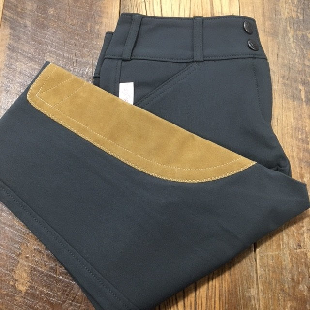 Tailored Sportman Mid Rise Breeches