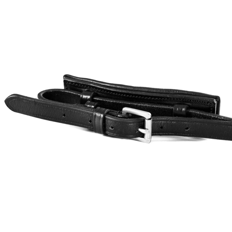 Equinavia Saga Dressage Crank Noseband Bridle & Reins