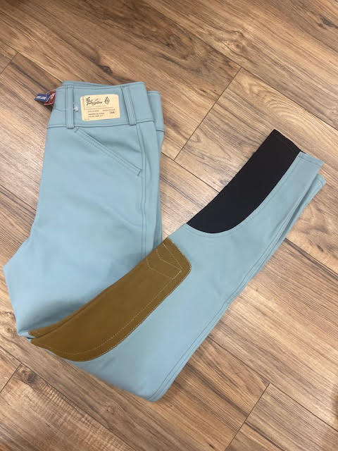 Tailored Sportman Mid Rise Breeches