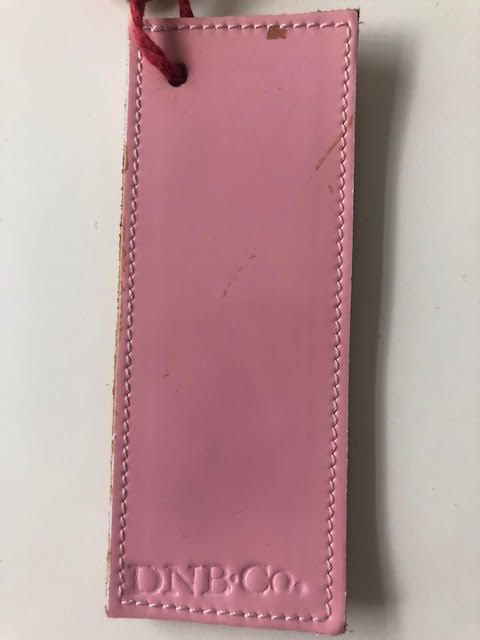 DeNiro Patent swatch collection