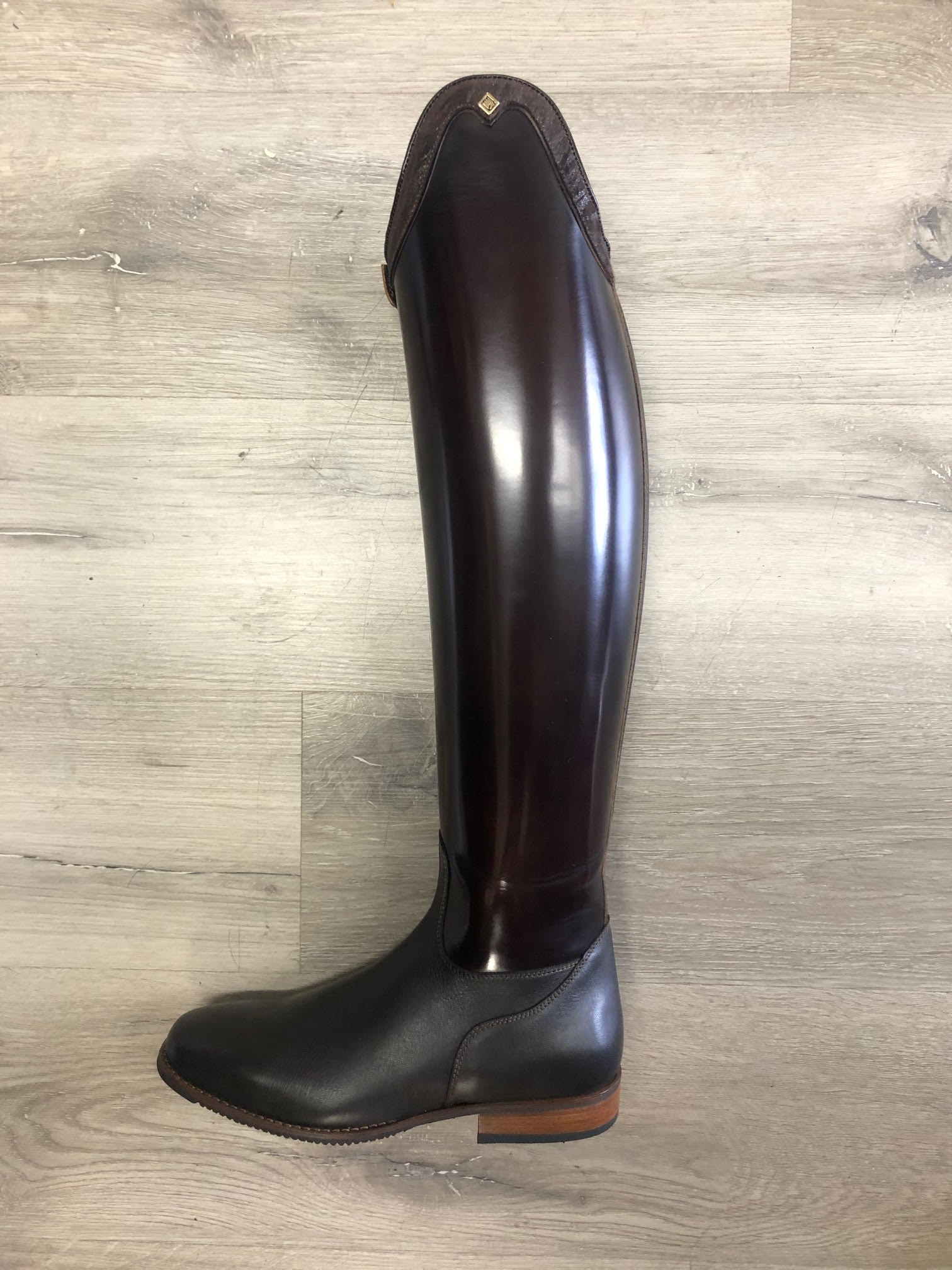 Deniro Miraggio Collection Custom Tall Boots