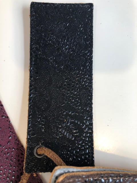 DeNiro Dolcefiore swatch collection - Customizable Riding Boot Options - Gee Gee Equine