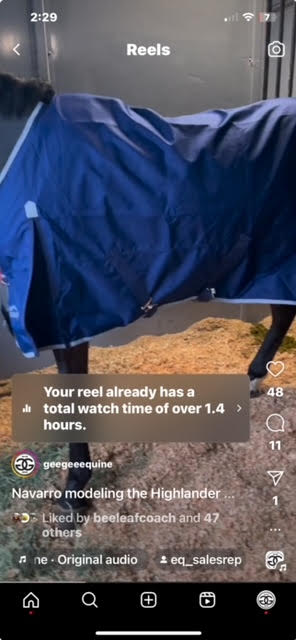 Shires waterproof sheet no fill