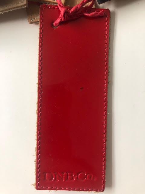 DeNiro Patent swatch collection