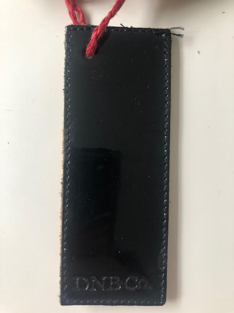 DeNiro Patent swatch collection