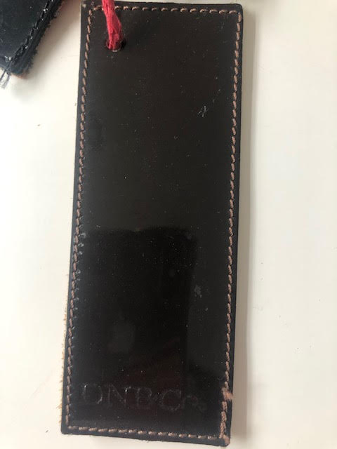 DeNiro Patent swatch collection