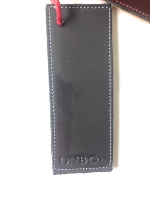 DeNiro Patent swatch collection