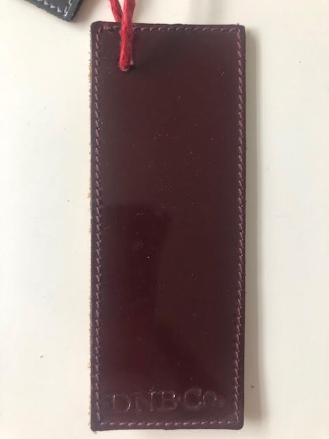 DeNiro Patent swatch collection