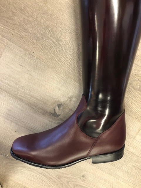 DeNiro Tiziano Dressage boot custom