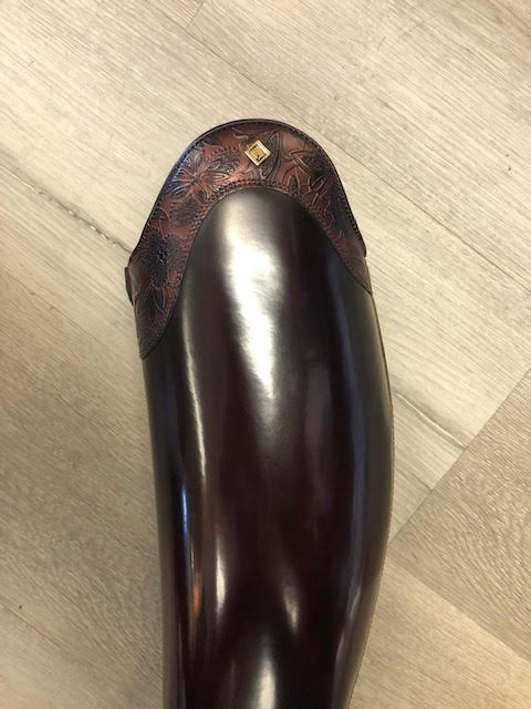DeNiro Tiziano Dressage boot custom