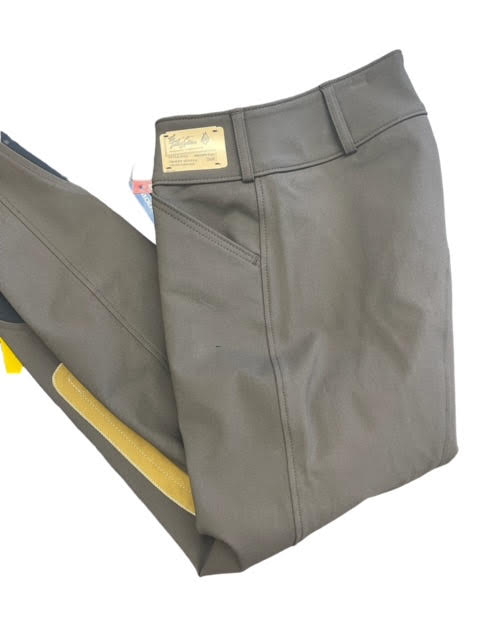 Tailored Sportman Mid Rise Breeches