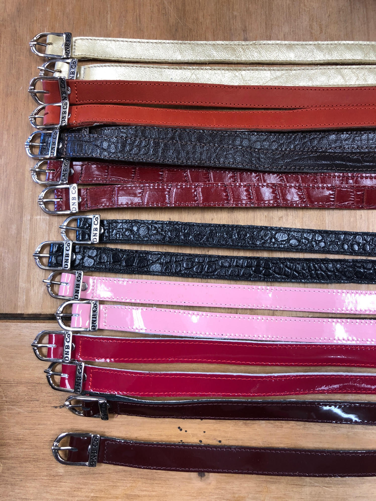 Deniro Dessage Boots - more examples of what we have created for our special clients!