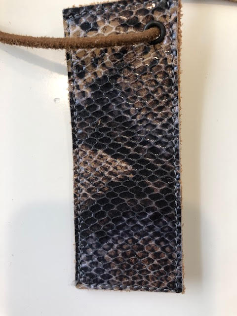 DeNiro Male' swatch collection