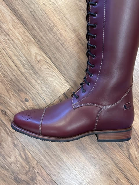 DeNiro Botticelli Dressage Eyelet boot