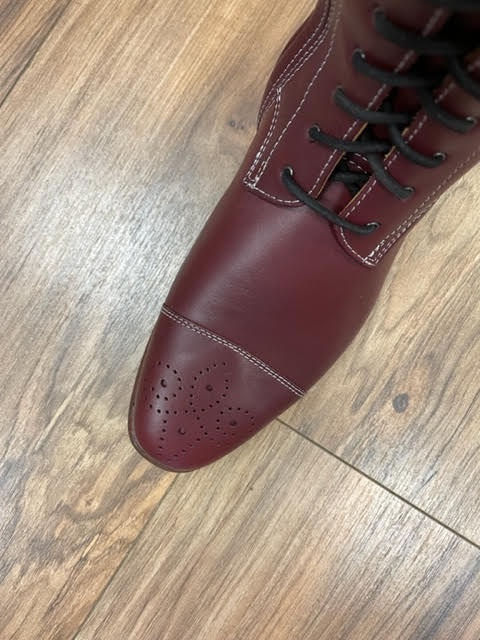 DeNiro Botticelli Dressage Eyelet boot