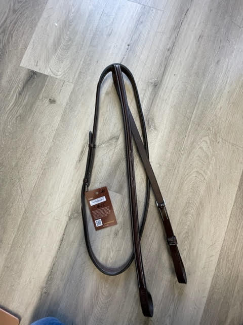Black Oak Standing Martingale for Horse Control | Gee Gee Equine