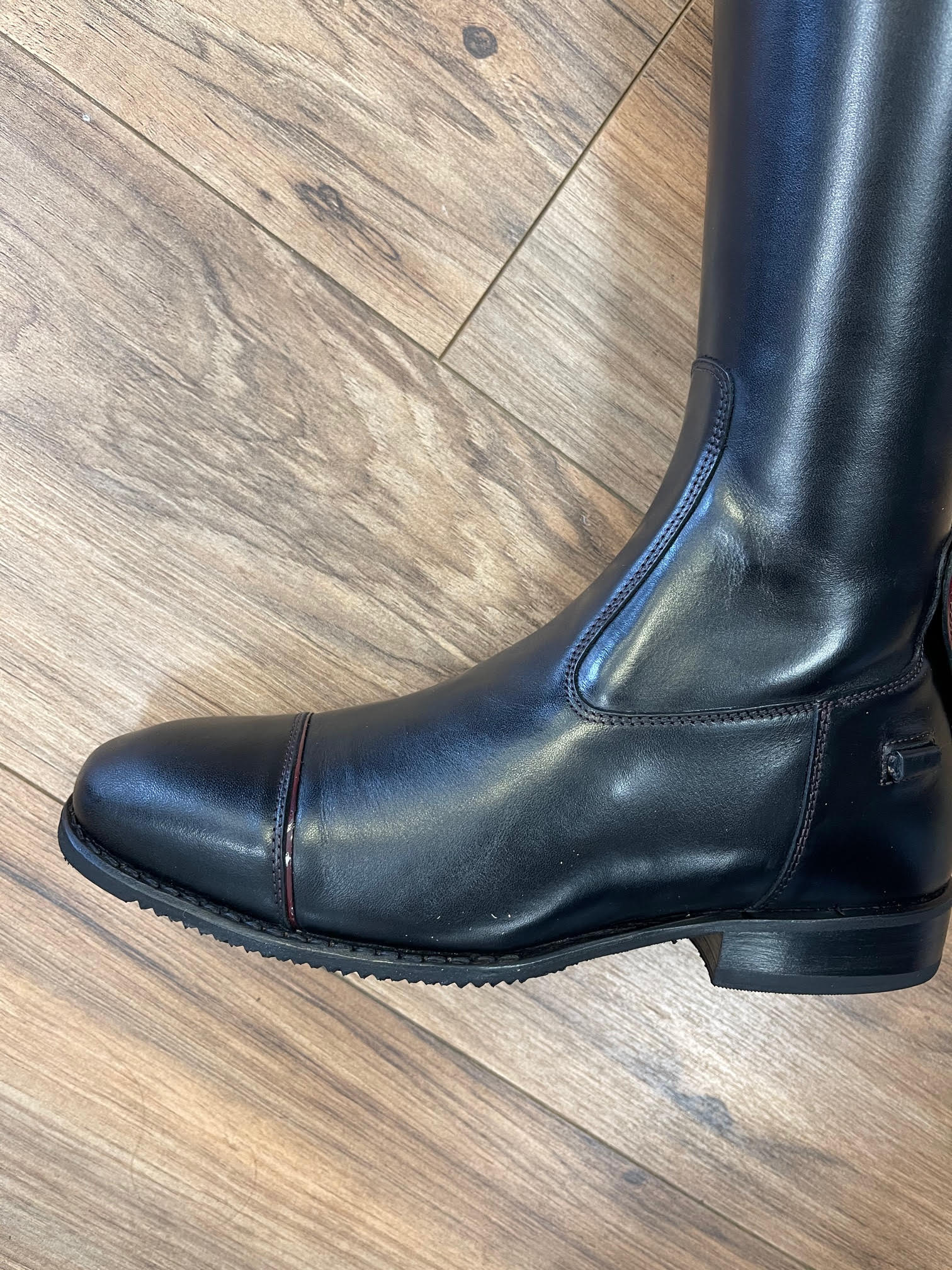 Deniro Custom Camo boot