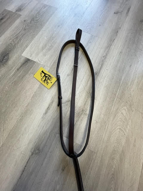 Black Oak Standing Martingale for Horse Control | Gee Gee Equine