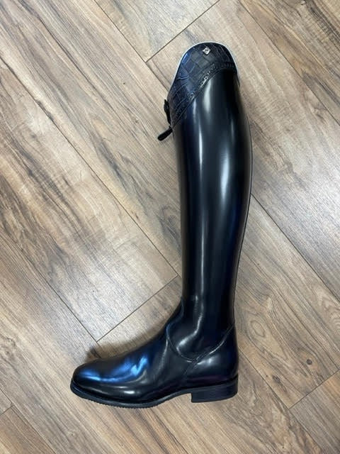 DeNiro Tiziano Dressage boot with custom top