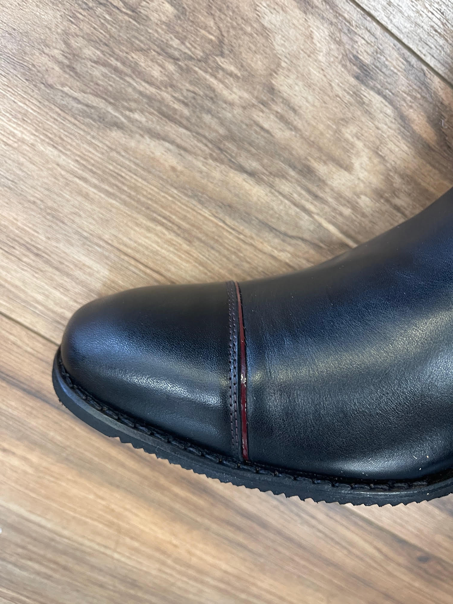 Deniro Custom Camo boot