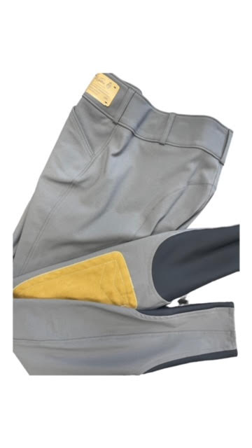 Tailored Sportman Mid Rise Breeches