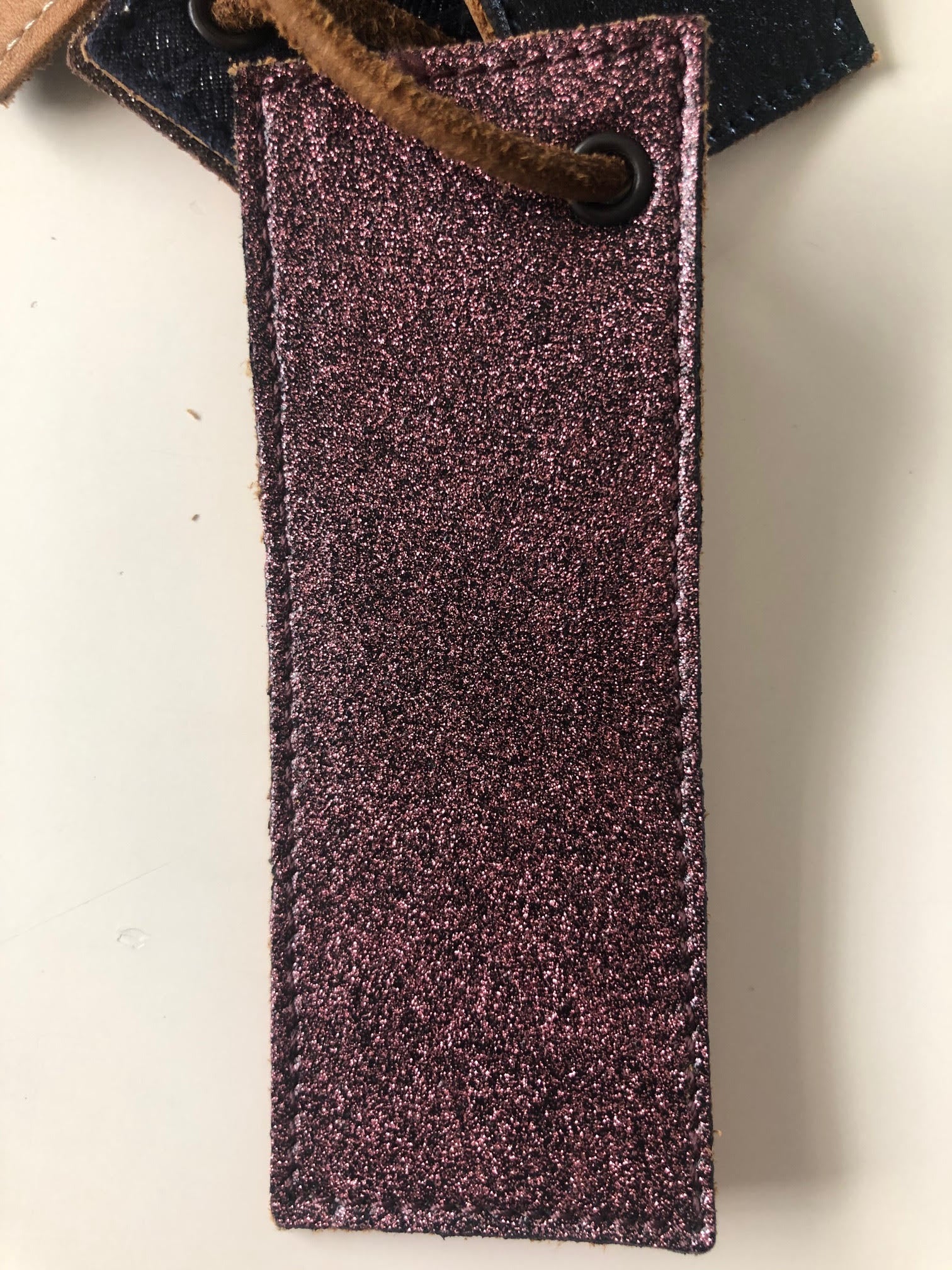 DeNiro Lame' swatch collection