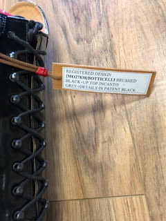 Deniro Incanto Collection Custom Tall Boot