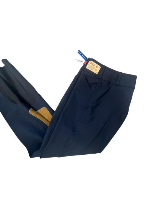 Tailored Sportman Mid Rise Breeches