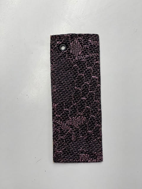 DeNiro Swatch flower lace collection