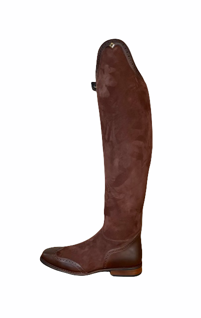 DeNiro Raffaello Dressage suede boot