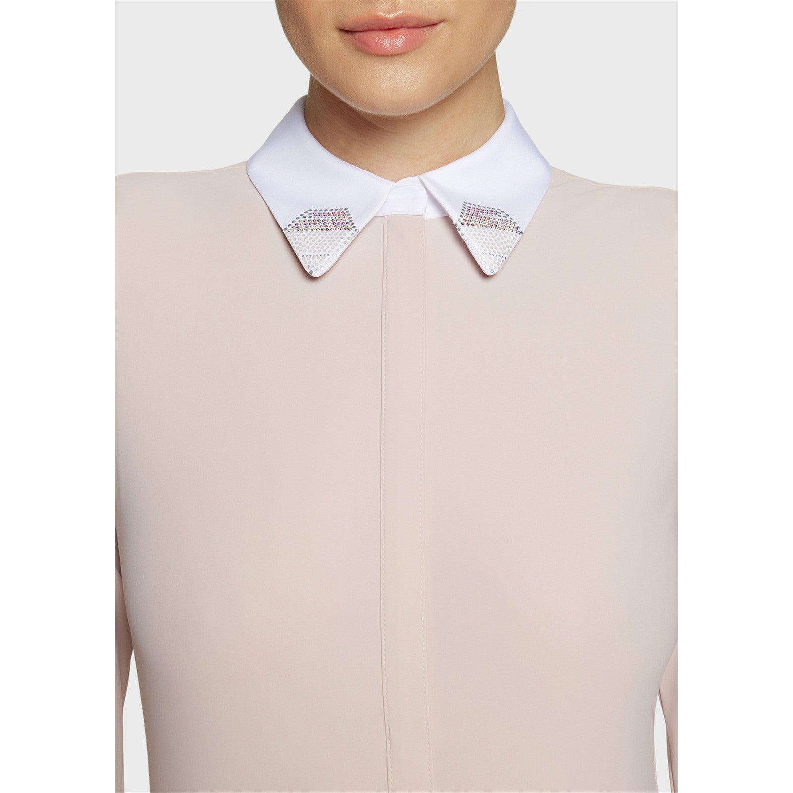 Samshield Vita Shirt - Powder Pink