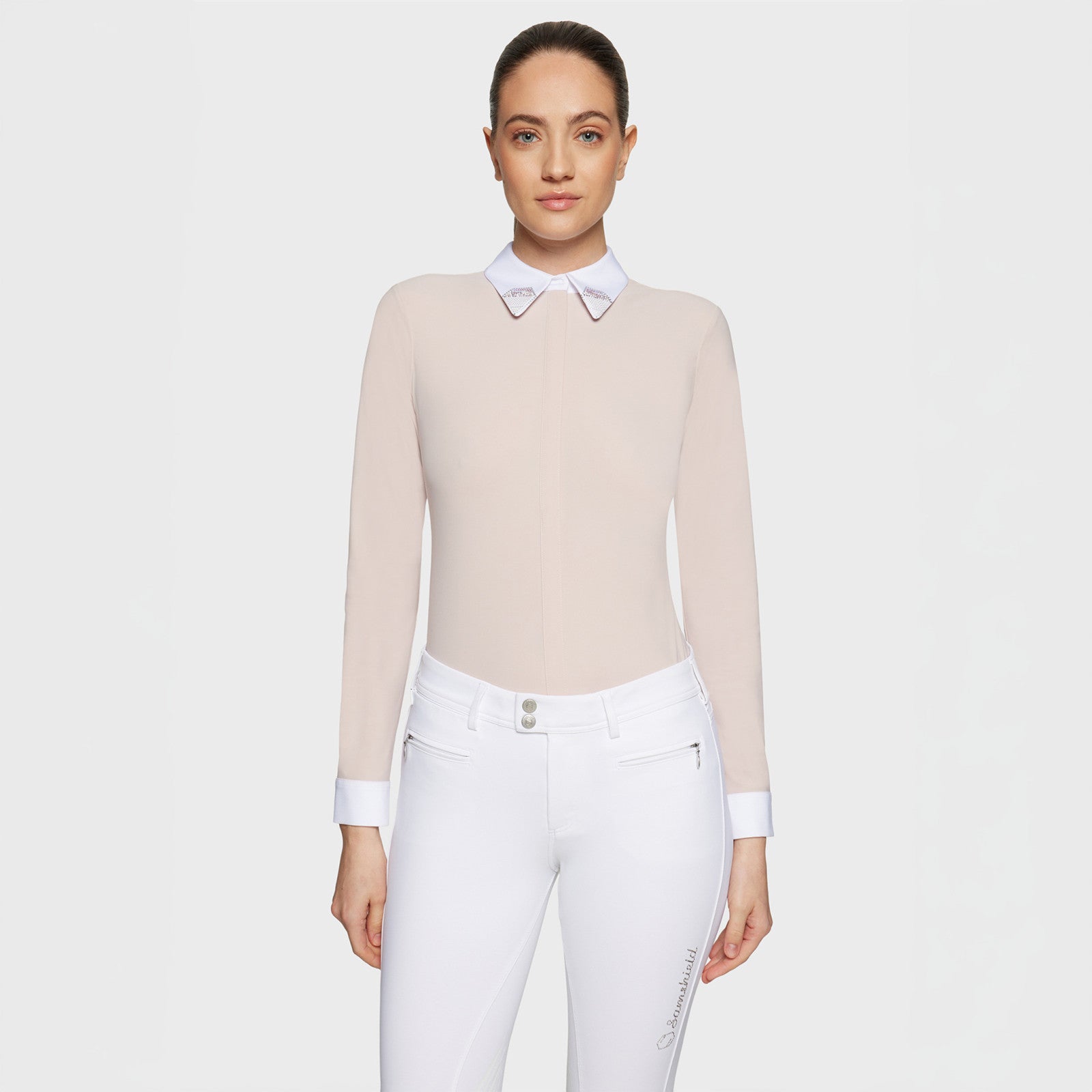 Samshield Vita Shirt - Powder Pink