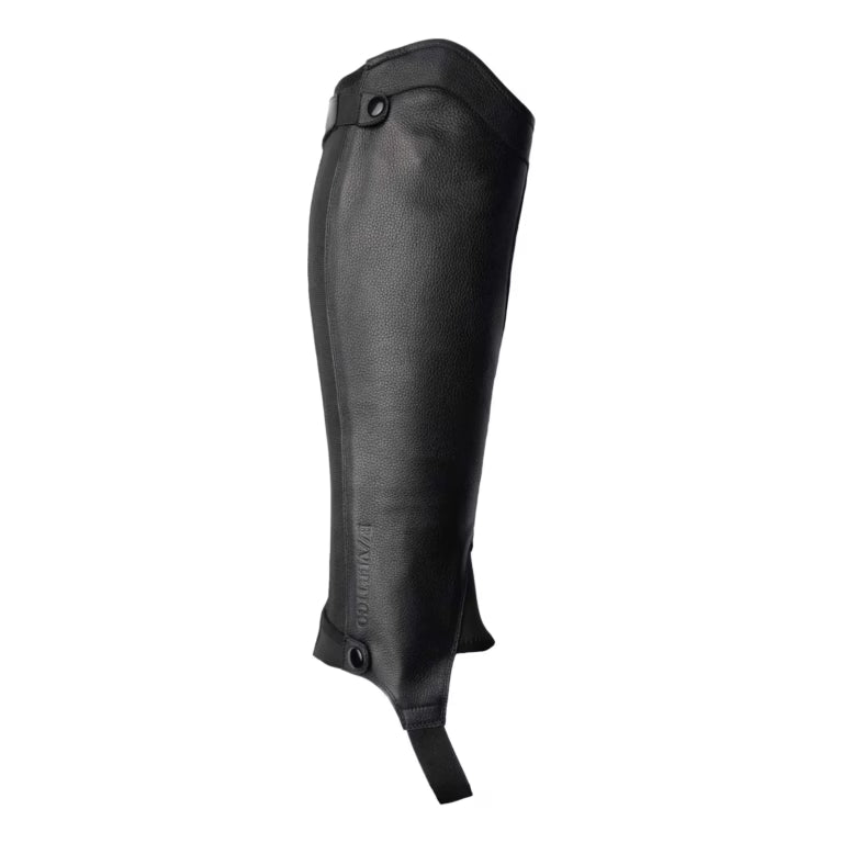 B Vertigo Chantilly Leather Half Chaps