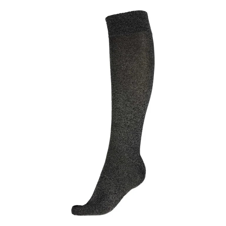 B Vertigo Shimmer Bamboo Riding Socks