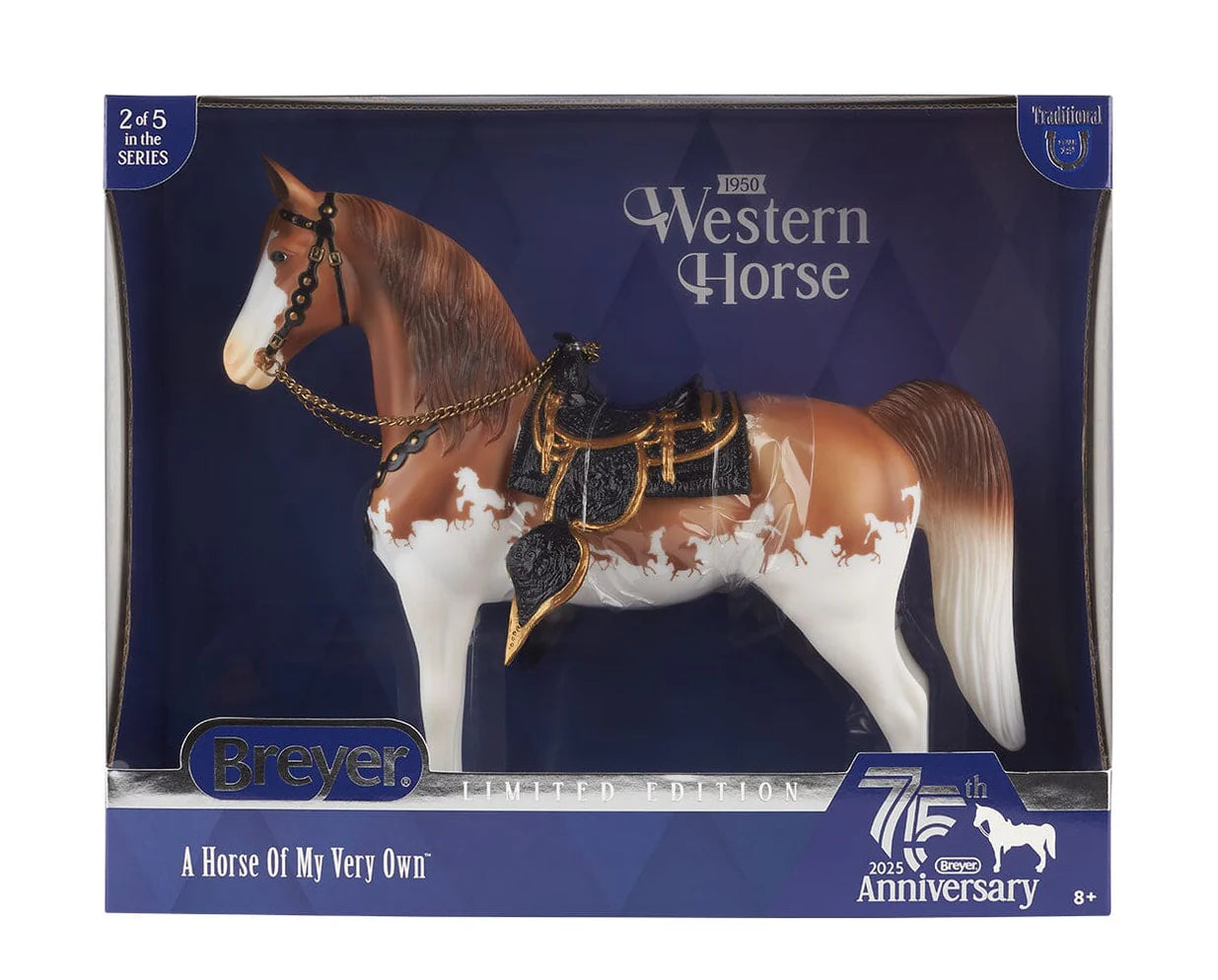 Breyer 1950 Western Horse Limited Edition