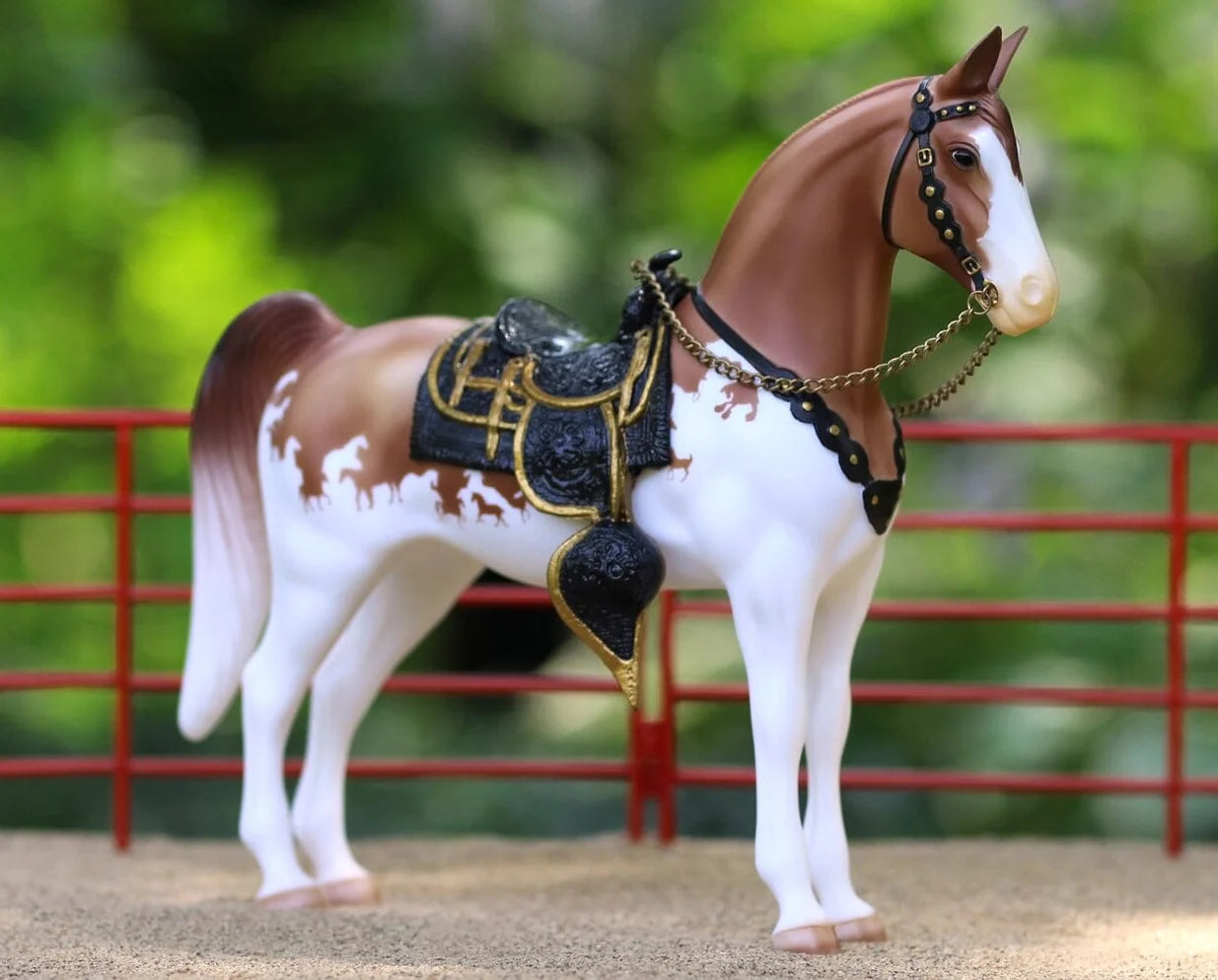 Breyer 1950 Western Horse Limited Edition